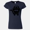 Softstyle Women’s Light Weight T-Shirt Thumbnail