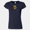Softstyle Women’s Light Weight T-Shirt Thumbnail