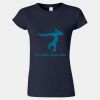 Softstyle Women’s Light Weight T-Shirt Thumbnail