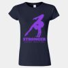 Softstyle Women’s Light Weight T-Shirt Thumbnail