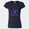 Softstyle Women’s Light Weight T-Shirt Thumbnail