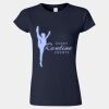 Softstyle Women’s Light Weight T-Shirt Thumbnail