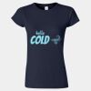 Softstyle Women’s Light Weight T-Shirt Thumbnail