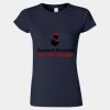 Softstyle Women’s Light Weight T-Shirt Thumbnail