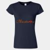 Softstyle Women’s Light Weight T-Shirt Thumbnail