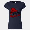 Softstyle Women’s Light Weight T-Shirt Thumbnail