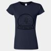 Softstyle Women’s Light Weight T-Shirt Thumbnail