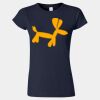 Softstyle Women’s Light Weight T-Shirt Thumbnail