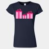 Softstyle Women’s Light Weight T-Shirt Thumbnail