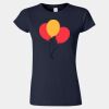 Softstyle Women’s Light Weight T-Shirt Thumbnail