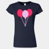 Softstyle Women’s Light Weight T-Shirt Thumbnail