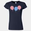 Softstyle Women’s Light Weight T-Shirt Thumbnail