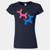 Softstyle Women’s Light Weight T-Shirt Thumbnail