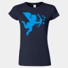Softstyle Women’s Light Weight T-Shirt Thumbnail