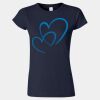 Softstyle Women’s Light Weight T-Shirt Thumbnail