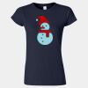 Softstyle Women’s Light Weight T-Shirt Thumbnail