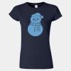 Softstyle Women’s Light Weight T-Shirt Thumbnail