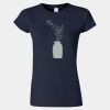 Softstyle Women’s Light Weight T-Shirt Thumbnail