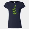 Softstyle Women’s Light Weight T-Shirt Thumbnail