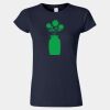 Softstyle Women’s Light Weight T-Shirt Thumbnail