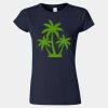 Softstyle Women’s Light Weight T-Shirt Thumbnail
