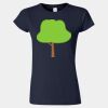 Softstyle Women’s Light Weight T-Shirt Thumbnail