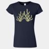 Softstyle Women’s Light Weight T-Shirt Thumbnail