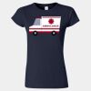 Softstyle Women’s Light Weight T-Shirt Thumbnail