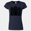 Softstyle Women’s Light Weight T-Shirt Thumbnail