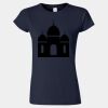 Softstyle Women’s Light Weight T-Shirt Thumbnail