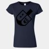 Softstyle Women’s Light Weight T-Shirt Thumbnail
