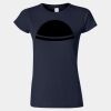 Softstyle Women’s Light Weight T-Shirt Thumbnail