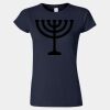 Softstyle Women’s Light Weight T-Shirt Thumbnail