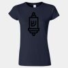 Softstyle Women’s Light Weight T-Shirt Thumbnail