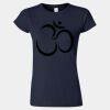 Softstyle Women’s Light Weight T-Shirt Thumbnail