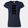 Softstyle Women’s Light Weight T-Shirt Thumbnail