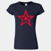 Softstyle Women’s Light Weight T-Shirt Thumbnail