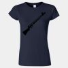 Softstyle Women’s Light Weight T-Shirt Thumbnail