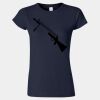 Softstyle Women’s Light Weight T-Shirt Thumbnail