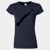 Softstyle Women’s Light Weight T-Shirt Thumbnail