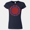 Softstyle Women’s Light Weight T-Shirt Thumbnail