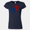 Softstyle Women’s Light Weight T-Shirt Thumbnail