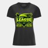 ATC Pro Team Polyester Short Ladies' Tee Thumbnail