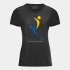ATC Pro Team Polyester Short Ladies' Tee Thumbnail
