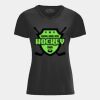 ATC Pro Team Polyester Short Ladies' Tee Thumbnail