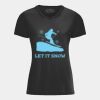 ATC Pro Team Polyester Short Ladies' Tee Thumbnail