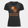 ATC Pro Team Polyester Short Ladies' Tee Thumbnail