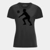 ATC Pro Team Polyester Short Ladies' Tee Thumbnail