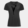 ATC Pro Team Polyester Short Ladies' Tee Thumbnail