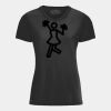 ATC Pro Team Polyester Short Ladies' Tee Thumbnail